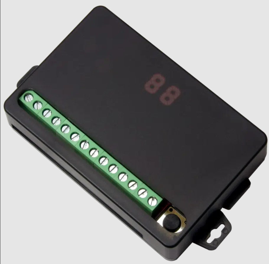 Seco-Larm Usa SK-910RD4 | ENFORCER 4-Channel RF Receiver, 315MHz