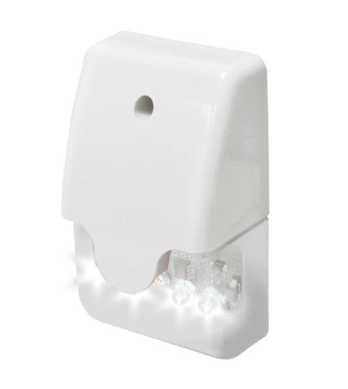 Seco-Larm Usa SL-1312-SA/C | Mini Strobe Siren – Clear Lens