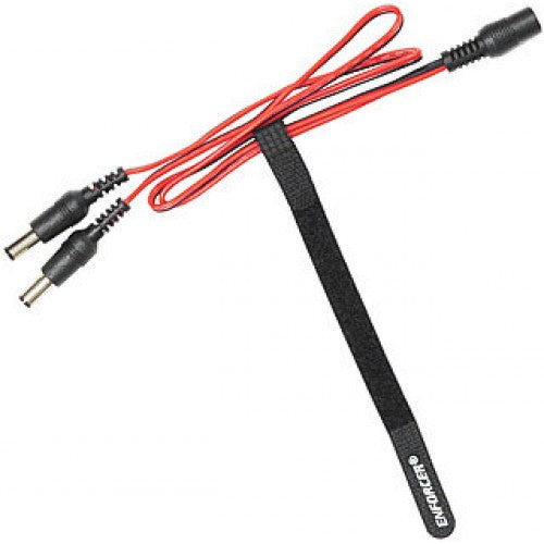 Seco-Larm X-714-046-18B | Hook-and-Loop Cable Tie