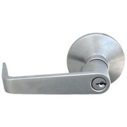 Seco-Larm Usa Inc SD-962HL-4A | Entry-Type Lever Trim. For Use With Model Sd-962Ar-36A Or Sd-962Sr-36I.