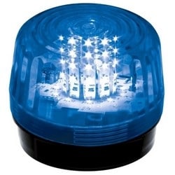 Seco-Larm Usa Inc SL-1301-EAQ/B | Strobe Light, 1-Flash Pattern, 12-Led, 2-Wire, 6 To 12 Volt Dc, 200 Milliampere
