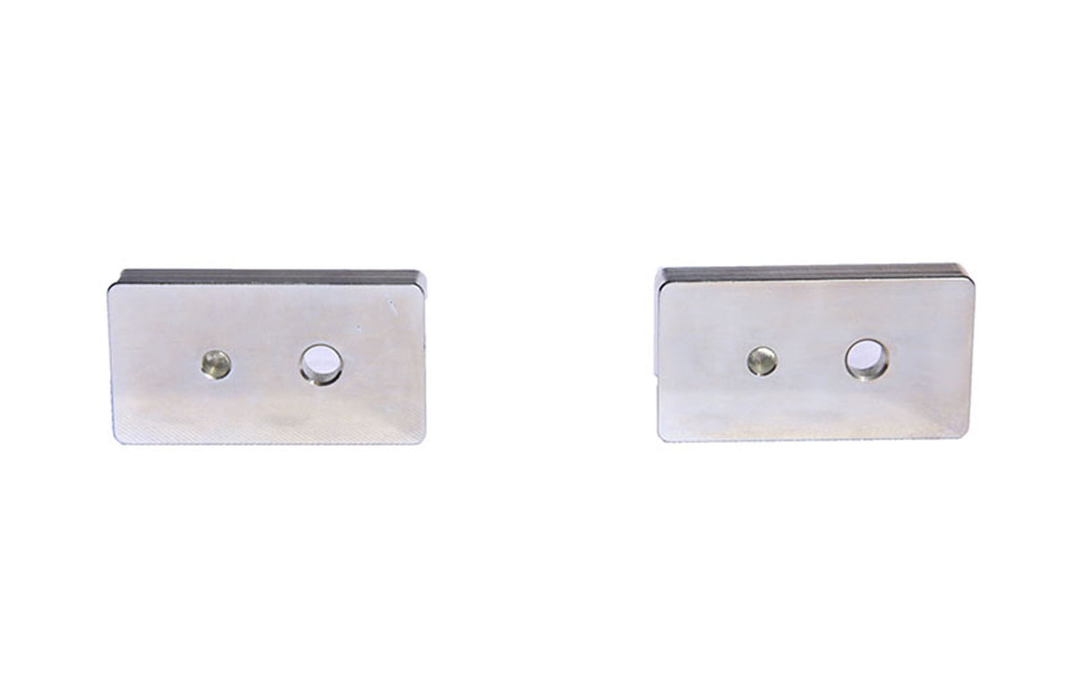 Securitron Magnalock Corp ASS-32 | Strike Plate M32 - Split Set With Fasteners And Sex Bolt
