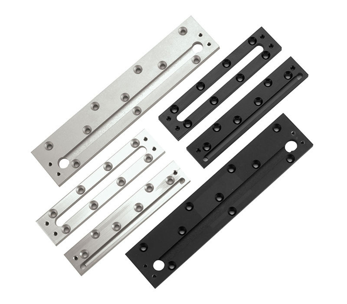 Securitron Magnalock Corp CWB-82CL | Cwb-82Cl 1/2" Concrete/Wood Bracket, for M82