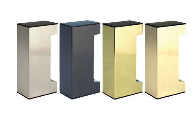 Securitron Magnalock DC-MM15BS | DC Durable Dress Covers