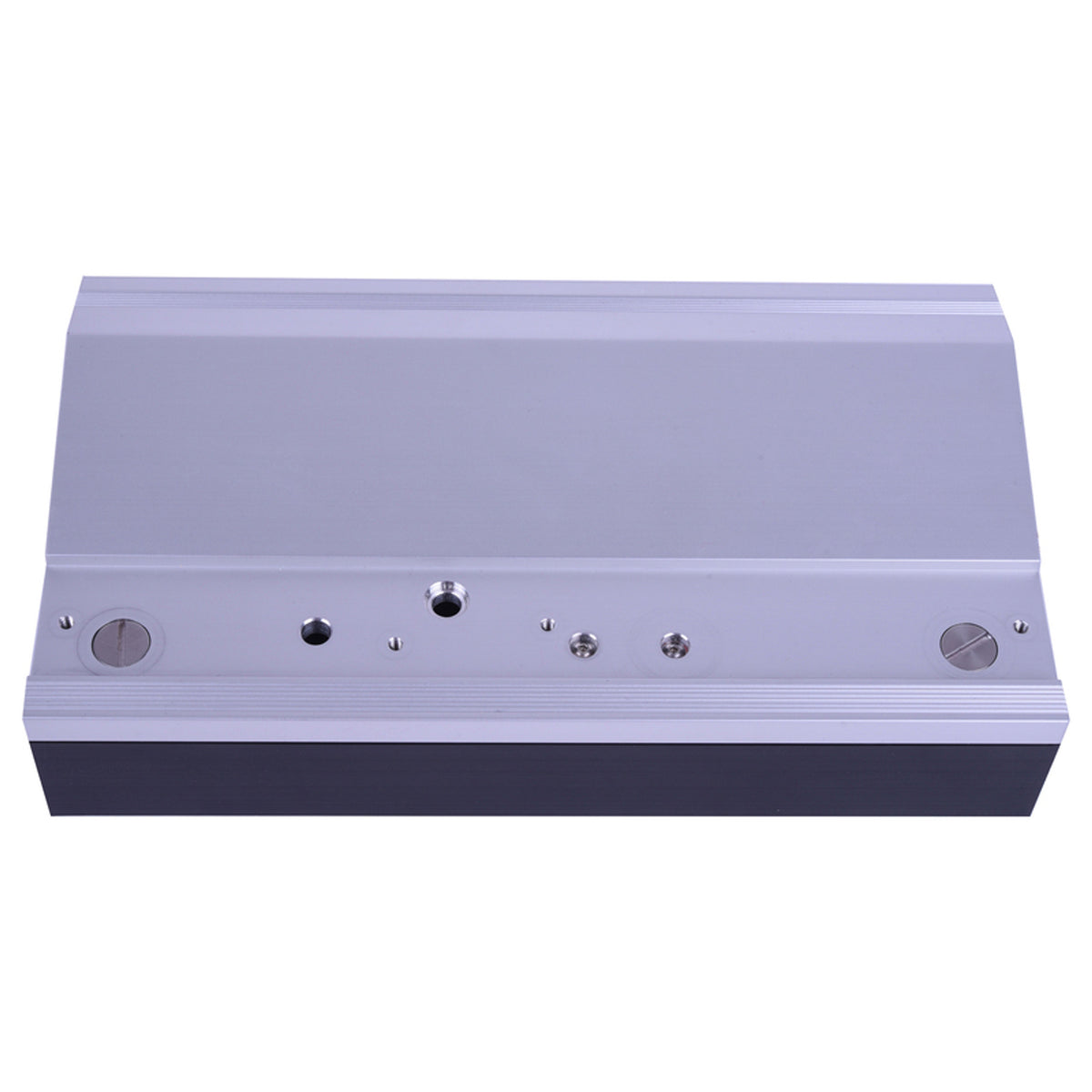 Securitron Magnalock Corp EMH-CL | Electromechanical Handle, Clear Anodized