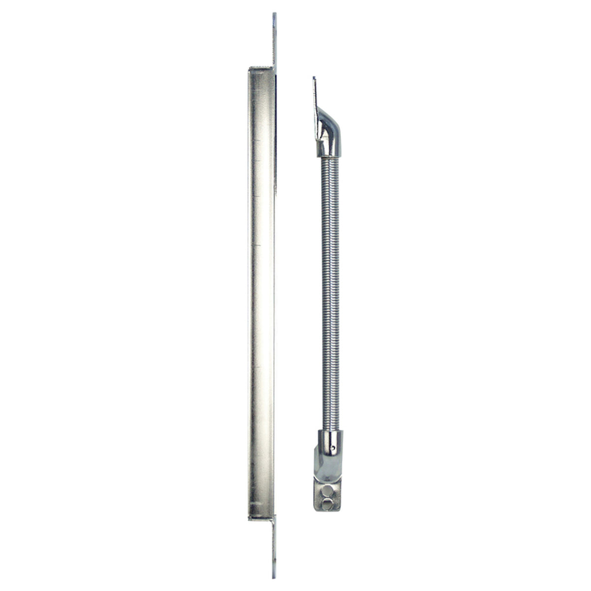 Securitron Magnalock Corp EPT-SC | Door Lock Electrical Power Transfer, Standard Version, 12-3/4" L X 7/8" W X 11/16" Depth, Stamped Steel, Clear