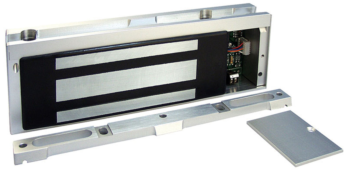 Securitron Magnalock Corp M68D | Magnalock 68 - 12/24 V Dc Door Position Switch