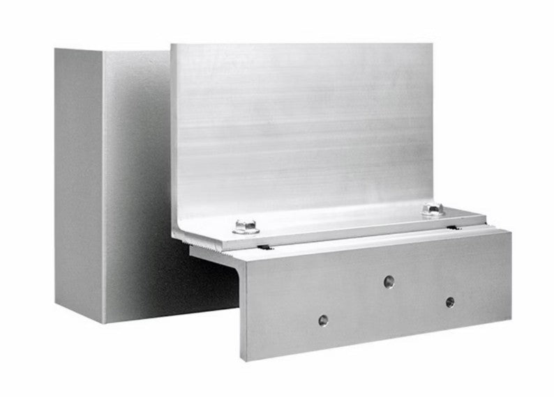 Securitron Magnalock ZA-32CL | Z Brackets for Magnetic Locks
