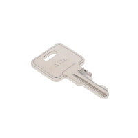 Security Door Controls 115140126 | Brass Key Replacement