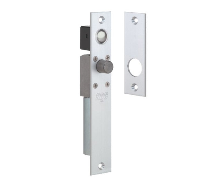 Security Door Controls 1490A-1V | Narrow Right Angle Bolt Lock, Failsafe