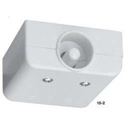 Security Door Controls 15-2 | Desk Pushbutton Switch, Momentary, Spdt, Compact Box, 10 Ampere At 30 Volt Ac/Dc