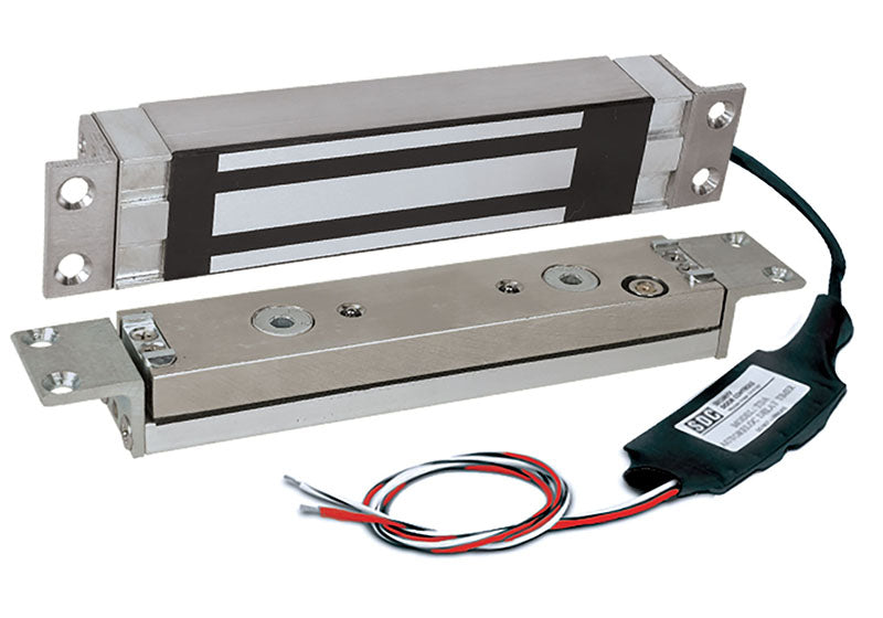 Security Door Controls 1562 | 1-1/4" Depth, with External Electronics, for 1-1/4" to 1-3/4" Frames