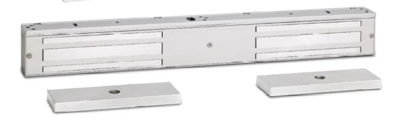 Security Door Controls 1582V D2 Double Mag Lock Outswing 628