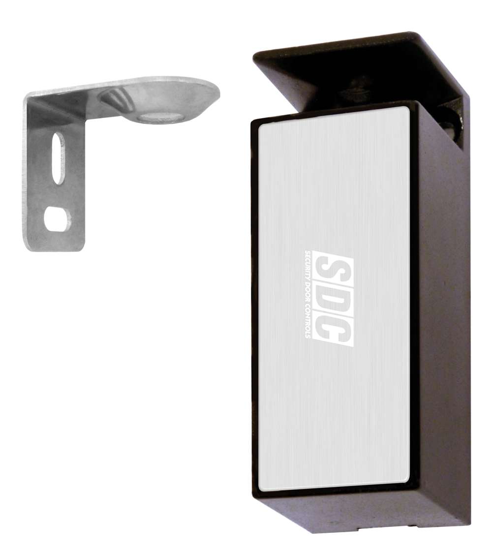 Security Door Controls 290LS | Micro Cabinet Lock with Locked Status Switch