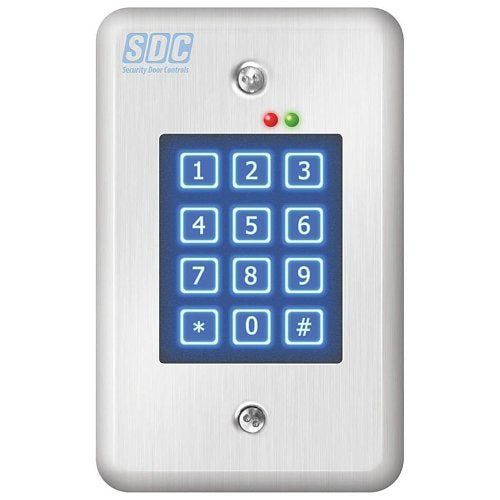 Security Door Controls 900PS | Weather / Privacy Shroud