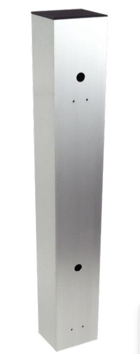 Security Door Controls BPG6SV Bollard Post 54" In-Ground