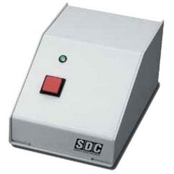 Security Door Controls DTMO-1 | Desktop Mini Console, Spdt, 2 Ampere At 24 Volt Dc, Beige, 6.25" Length X 4.125" Width X 3.125" Height