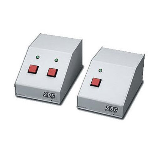 Security Door Controls DTMO-2 | Mini Console with Two Led's