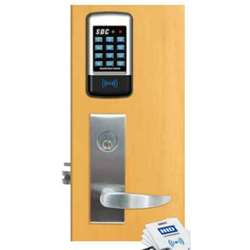 Security Door Controls E76KQLGEQ | Stand Alone Elec Lock Set W/ Mortise