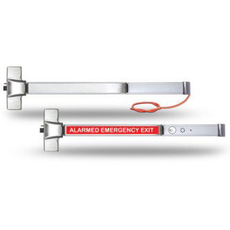 Security Door Controls EK02U | Grade 1 Dummy Trim 630