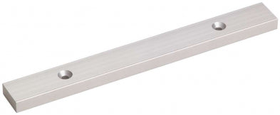 Security Door Controls FP12V | Filler Plate, Single, 1/4" X 1-1/4" X 11