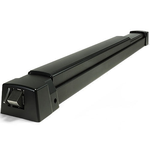 Security Door Controls S5101PY36RE | Exit Door Bar, Slim, S5000, Bar, 36", Metal, Dull Black