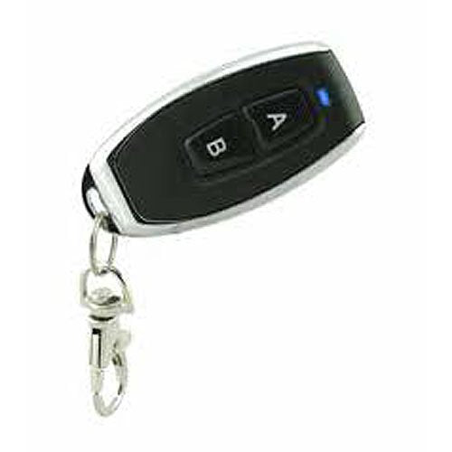 Security Door Controls WRC2B | Two Button Transmitter