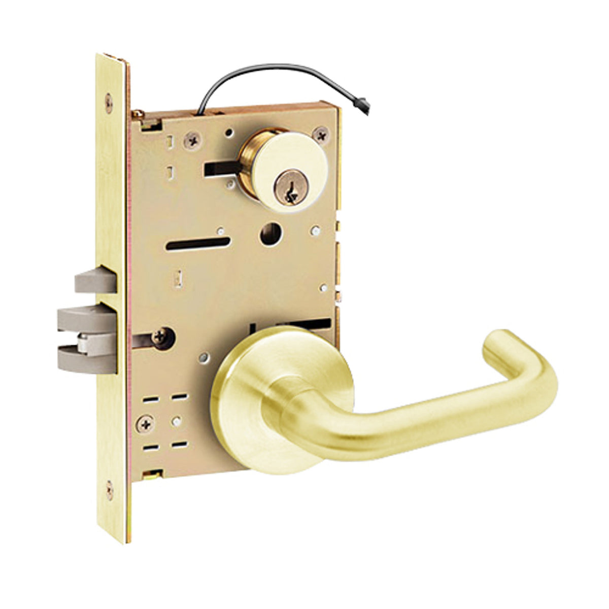 Security Door Controls Z7850RRCN 7850Sdc Rr 12/24Vdc 629 Nova, (Brite Br
