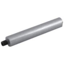Security Door Controls EHR3A | Magnetic Door Holder Extension Rod, 3" Length, Chrome Powder Coated