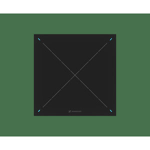 Sennheiser 509161 | TeamConnect Ceiling 2, A Beamforming Ceiling Array Mic, PoE Powered, Black