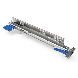Senseon Secure Access B 3135-12TRELD | 12" Undermount Slide with Elocks Senseon Core&Plus