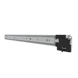 Senseon Secure Access D 38TR-EL28P | 28" Side Mount Slide with Elocks Senseon One/Pair