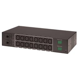 Servertech CW-16HF2A452 | Fail-Safe Transfer Switch Cw-16Hf2/E 16Xc13 Outlets