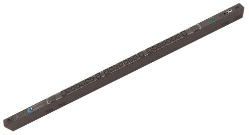 Servertech CLG-24V2A415A1 | Sentry Smart POPS CDU Expansion Unit With PIPS, Input: 200 - 240 Volt, 50/60 Hz, 20 Amp, Input Cord: IEC C20 Inlet, Bottom/Front Entry