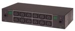 Servertech CS-12HD2C454A3 | Smart CDU With Pips (Per Inlet Power Sensing), 2U, 12 X Iec C19 Outlets, 2 X Led Amp Meters, (2) 208V 30A Inputs With 2 X L6-30P Connectors