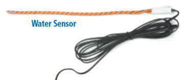 Servertech EMWS-1-1 | Water Sense Probe Used With The Emcu-1-1B, 12 In. (305 Mm) Water Sensitive Probe With 10 Ft (3 M) Cord