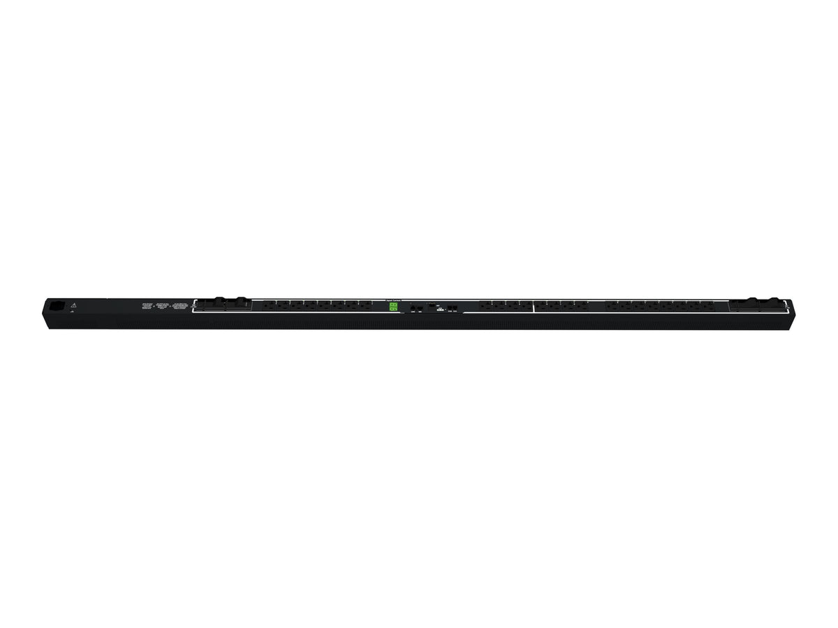 Servertech C1W24VS-1DFA25A5 | Pro1 Switched PDU with PIPS (Per Input Power Sensing)