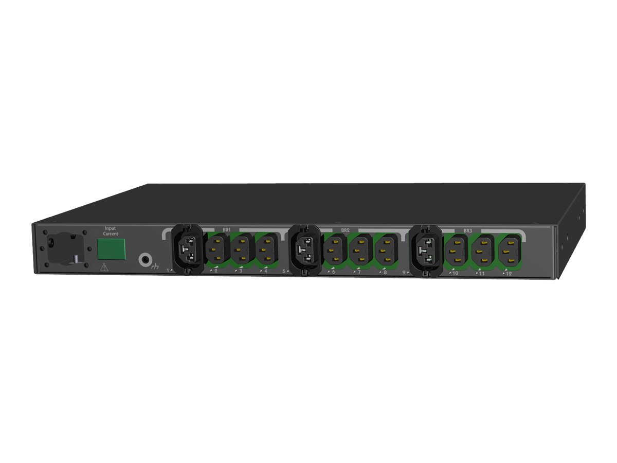 Servertech C2WG12SM-2CJA2D3 | Switched POPS PDU - 5.0KW