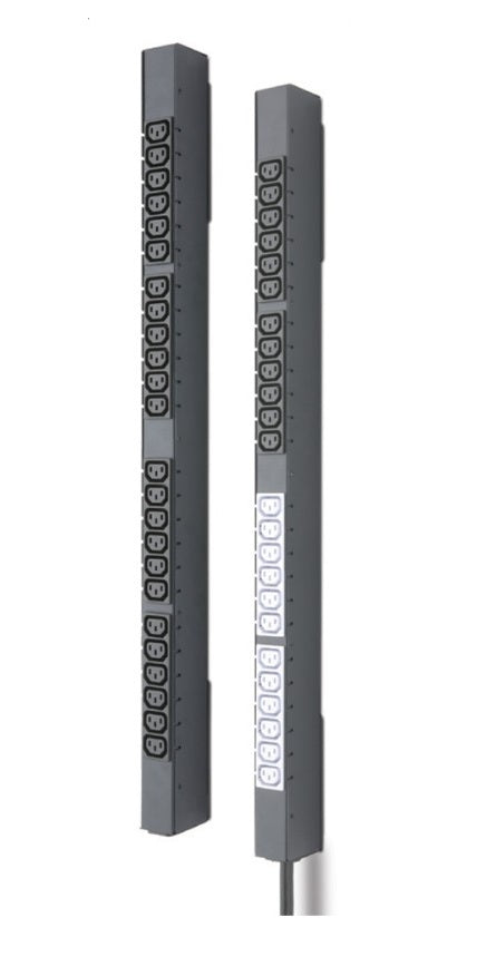Servertech CB-24V1-C20 | Sentry Basic CDU, Outlets: (24) Nema 5-20R, Input, 100 - 120 Volt, 50/60 HZ, 20 AMP, Input Cord