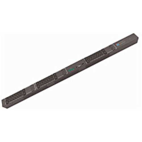 Servertech CS-48VDX458A1 | Sentry 0U Rack Mount Smart CDU, Input, 208 Volt, 3-Phase Delta, 50/60 HZ, 60 AMP