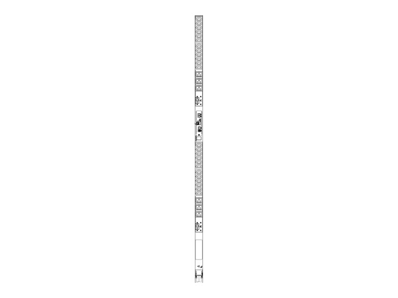 Servertech SEV-3531C | Smart Pro1 Expansion Unit 0U