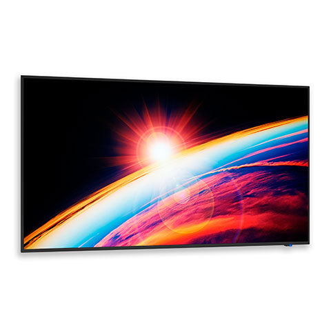 Sharp Electronics Corporation E658 | 65" 4K UHD Display with Integrated ATSC/NTSC Tuner