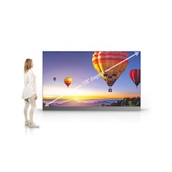 Sharp Electronics Corporation LED-E012I-108IN | dvLED 1.2mm Pitch Video Wall - 108" Diagonal FHD (1920 X 1080) Native Resolution. Includes Wall LED Modules