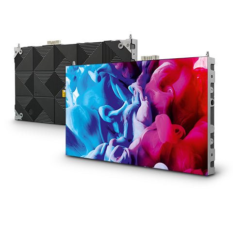 Sharp Electronics Corporation LED-FC009I-165IN | COB Flip Chip dvLED 0.9mm Pitch Video Wall - 165" Diagonal 4K UHD (3840 x 2160) Native Resolution