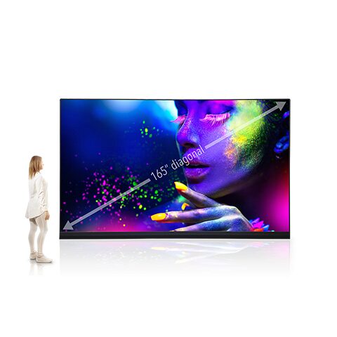 Sharp Electronics Corporation LED-FE019I2-165 | Full HD LED Kit, 4500 Watt, 165" Screen, 1920 x 1080 Resolution, 700 Candela per Sq Meter