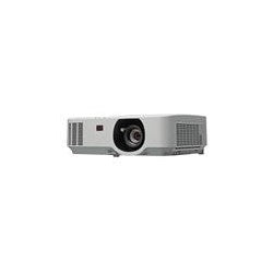 Sharp Electronics Corporation NP-P554W | Projector, Entry Level Professional Installation, WUXGA 1920 x 1200 Resolution, 5500 Lumen, 100 to 240 Volt AC, 5 Ampere