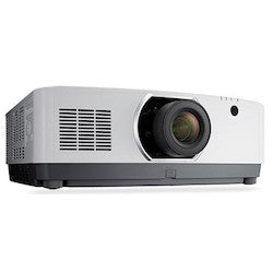 Sharp Electronics Corporation NP-PA703UL | Projector, Professional Laser Installation, 4096 x 2160 Resolution, 7000 Lumen, 100 to 240 Volt AC, 10.5 Ampere