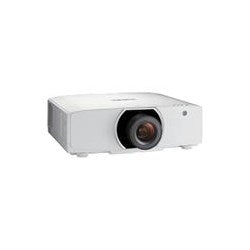 Sharp Electronics Corporation NP-PA853W-41ZL | Projector, Professional Installation, 4096 x 2160 Resolution, 8500 Lumen, 100 to 240 Volt AC, 6.2 Ampere