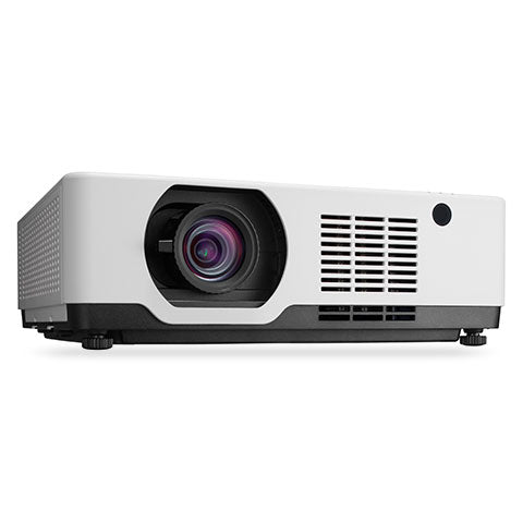 Sharp Electronics Corporation NP-PE506WL | WXGA LCD, Laser Light Source, 20, 000 Hours Light Source Life, 5200 Lumen Entry Installation Projector