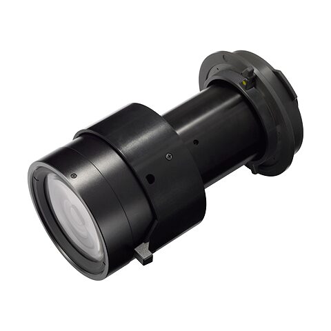 Sharp Electronics Corporation NP11FL | Lens, Fixed Short Throw, 0.80:1 Throw Ratio, for NP-PA500U/NP-PA500U-13ZL/NP-PA500U-R Projector